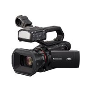 PANASONIC HC-X2000E 4K Profi-Camcorder 