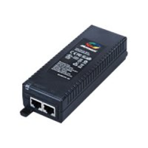 MICROSEMI PD-9001GR - Power Injector - Wechselstrom 100-240 V - 30 Watt - Ausgangsanschlüsse: 1 - Eu 