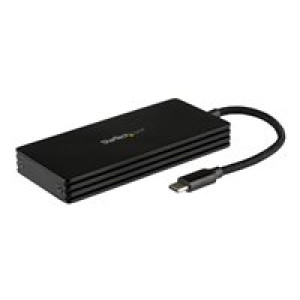 STARTECH.COM M.2 SATA SSD ENCLOSURE - USB-C 