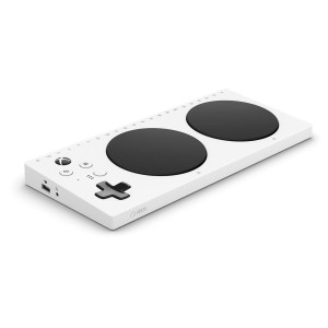 MICROSOFT Xbox One Adaptive Controller weiß für Xbox One / PC 