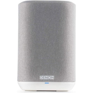 DENON Home 150 weiß, Multiroom, Bluetooth + WLAN, Airplay 2 