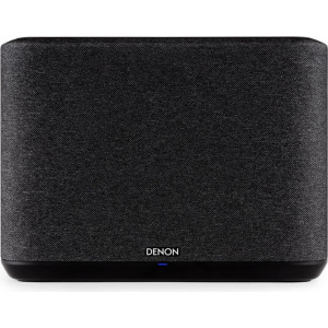 DENON Home 250 schwarz, Multiroom, Bluetooth + WLAN, Airplay 2 