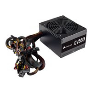 CORSAIR CV550 550 Watt 12cm Lüfter (80+Bronze) 