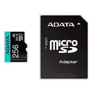  A-DATA ADATA Premier Pro 256GB inkl. Adapter  