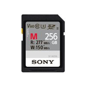  SONY SDXC M Series 256GB  