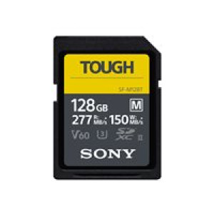  SONY SDXC M Tough Series 256GB  