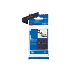 BROTHER Tape Casette 24mm 4m 