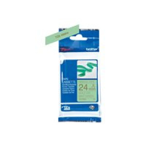 BROTHER Tape Casette 24mm 4m 