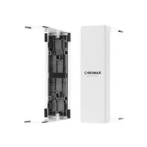  NOCTUA NA-HC4 chromax white Gehäuse kühler 