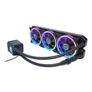  ALPHACOOL Eisbär Aurora 360 CPU-RGB bk | 1016664 Kühler 