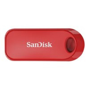  SANDISK Cruzer Snap 2.0 BTS 2019 Red Global  