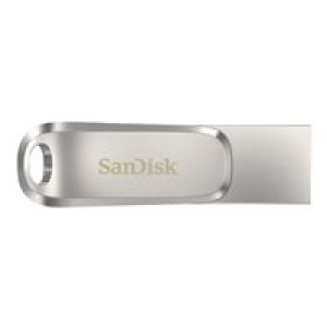  SANDISK Ultra Dual Drive Luxe USB Type-C 128GB  