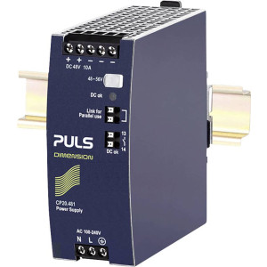 PULS GMBH PULS Hutschienen-Netzteil (DIN-Rail) 48 V 10 A 480 W 1 x 