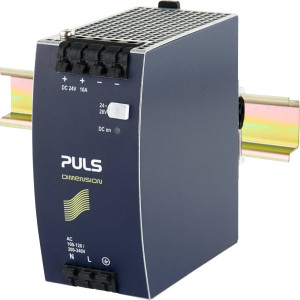 PULS GMBH PULS Hutschienen-Netzteil (DIN-Rail) 24 V 10 A 240 W 1 x 