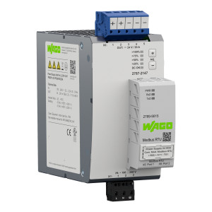 WAGO 2787-2147 Hutschienen-Netzteil (DIN-Rail) 20 A 480 W 