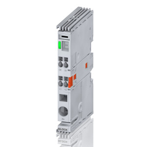 BLOCK EB-2824-040-0 Elektronischer Schutzschalter 24 V/DC 4 A 1 x 