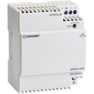 INNOVISTA Crouzet Miscellaneous Hutschienen-Netzteil (DIN-Rail) 4.2 A 100 W 