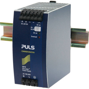 PULS GMBH PULS Netzteil / Stromversorgung 24 V 8 A 192 W 1 x 