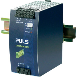 PULS GMBH PULS Hutschienen-Netzteil (DIN-Rail) 24 V 10 A 240 W 1 x 