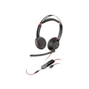POLY BLACKWIRE 5220 C5220 USB-C WW 