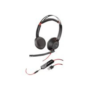 POLY BLACKWIRE 5220 C5220 USB-A WW 