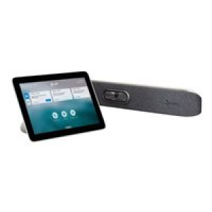 POLY STUDIO X30 with Poly TC8 All-in-one 4K Video Conf/Collaboration/Wireless Presentation System 