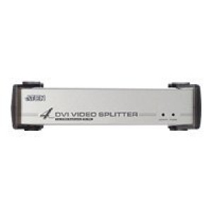 ATEN VS-164 DVI Videosplitter 1:4 Port  