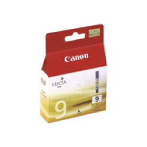 CANON PGI 9Y Gelb Tintenbehälter 