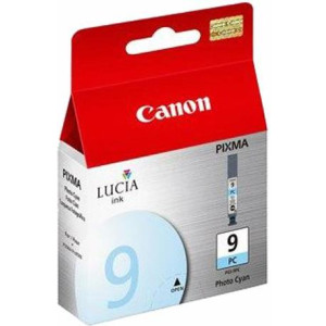 CANON Patrone Canon Ink Cart. PGI-9 photo cyan 