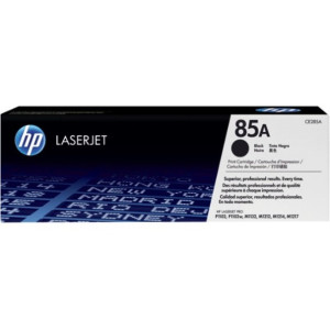HP CE285AH Black Contract LaserJet Tone (CE285AH) 