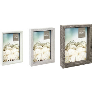 ZEP Trilogy 3 10x15 13x18 15x20 Holz Portrait-Set 