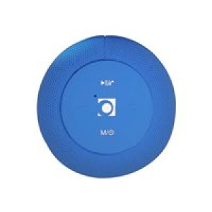 GEMBIRD Bluetooth-Lautsprecher blau 