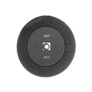 GEMBIRD Bluetooth-Lautsprecher schwarz 