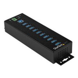 STARTECH.COM 10PT IND. USB3 HUB 
