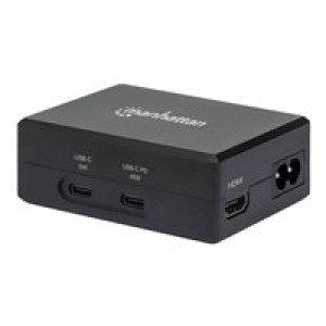 IC INTRACOM Manhattan Smart Video Power Delivery-Ladehub 