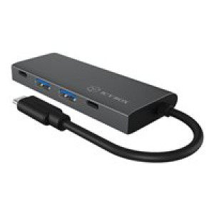 RAIDSONIC Hub  4-Port IcyBox USB 3.1 IB-HUB1428-C31 USB 3.1 Type-C intern retail 