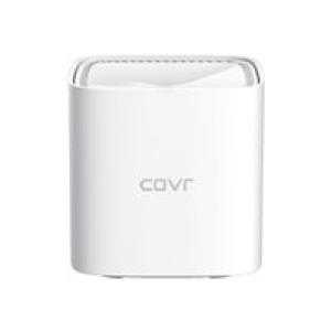 D-LINK COVR-1102 AC1200 Dual Band Whole Home Mesh Wi-Fi System (2er Set) MU-MIMO bis 1200 Mbit/s 