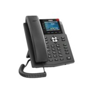 FANVIL IP Telefon X3U schwarz 