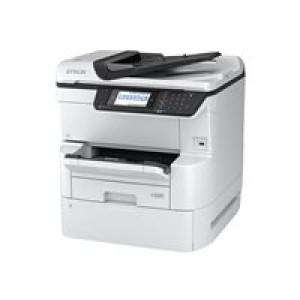 EPSON WorkForce Pro WF-C878RDWF 