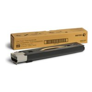 XEROX Clear Toner Cartridge Sold 