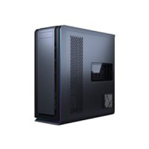PHANTEKS Enthoo Luxe 2 - Full Tower - Erweitertes ATX - ohne Netzteil - Anthracite Gray - USB/Audio 