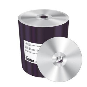  MEDIARANGE DVD-R 4,7GB 16x (100) MediaRange DVD-R Shrink, Kapazität: 4,7GB (MRPL608-C)  