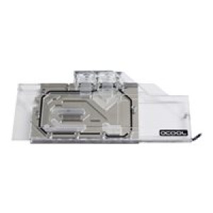  ALPHACOOL Eisblock Aurora Plexi GPX-A AMD Radeon RX 5700/5700XT (11742) Gehäuse kühler 