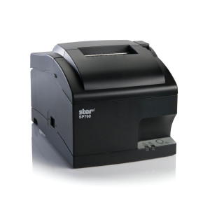 STAR Micronics SP742ME3 LAN GRY EU . IN (39339432) 