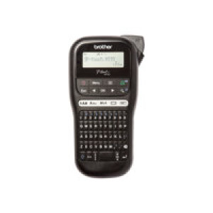 BROTHER P-Touch H110 - Kompaktes Beschriftungsgerät QWERTY 180 dpi USB (PT-H110) 