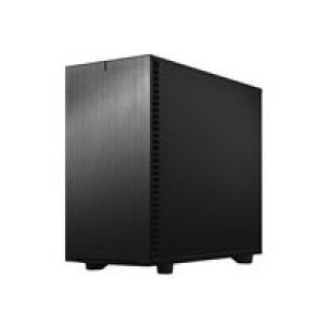 FRACTAL DESIGN Geh Define 7 Black Tempered Glass D USB 3.0 - Midi/Minitower - ATX (FD-C-DEF7A-03) 