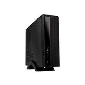 KOLINK KLM-002 Micro-ATX Mini-Gehäuse - schwarz - Gehäuse - Micro/Mini/Flex-ATX (KLM-002) 