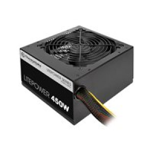 THERMALTAKE Litepower II Schwarz 450W PS-LTP-0450NPCNEU-2 