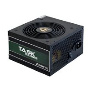 CHIEFTEC TASK Series TPS-600S - Stromversorgung (intern) - ATX12V 2.3/ EPS12V/ PS/2 - 80 PLUS Bronze 