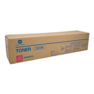 KONICA MINOLTA TN 312M Magenta Tonerpatrone 